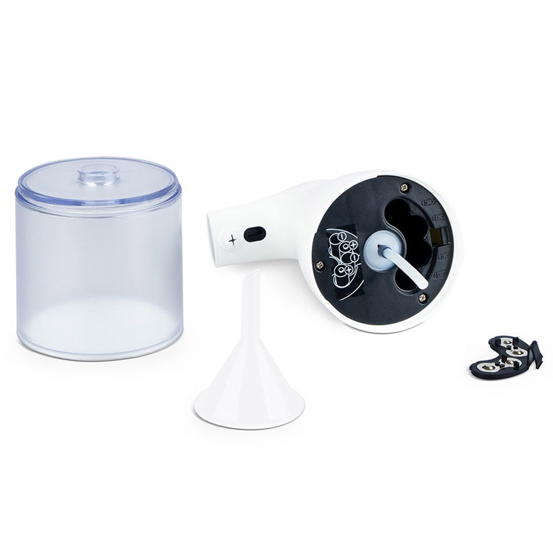 Сенсорный дозатор-вспениватель для жидкого мыла Foamy Сенсорный дозатор-вспениватель для жидкого мыла Foamy