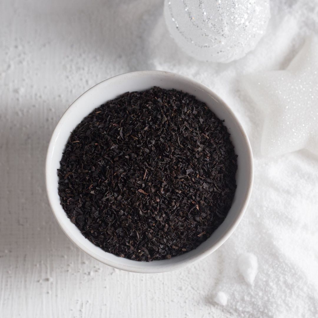 Чай чёрный Пусть всё будет осырительно (апельсин и шоколад) Чай чёрный Пусть всё будет осырительно (апельсин и шоколад)