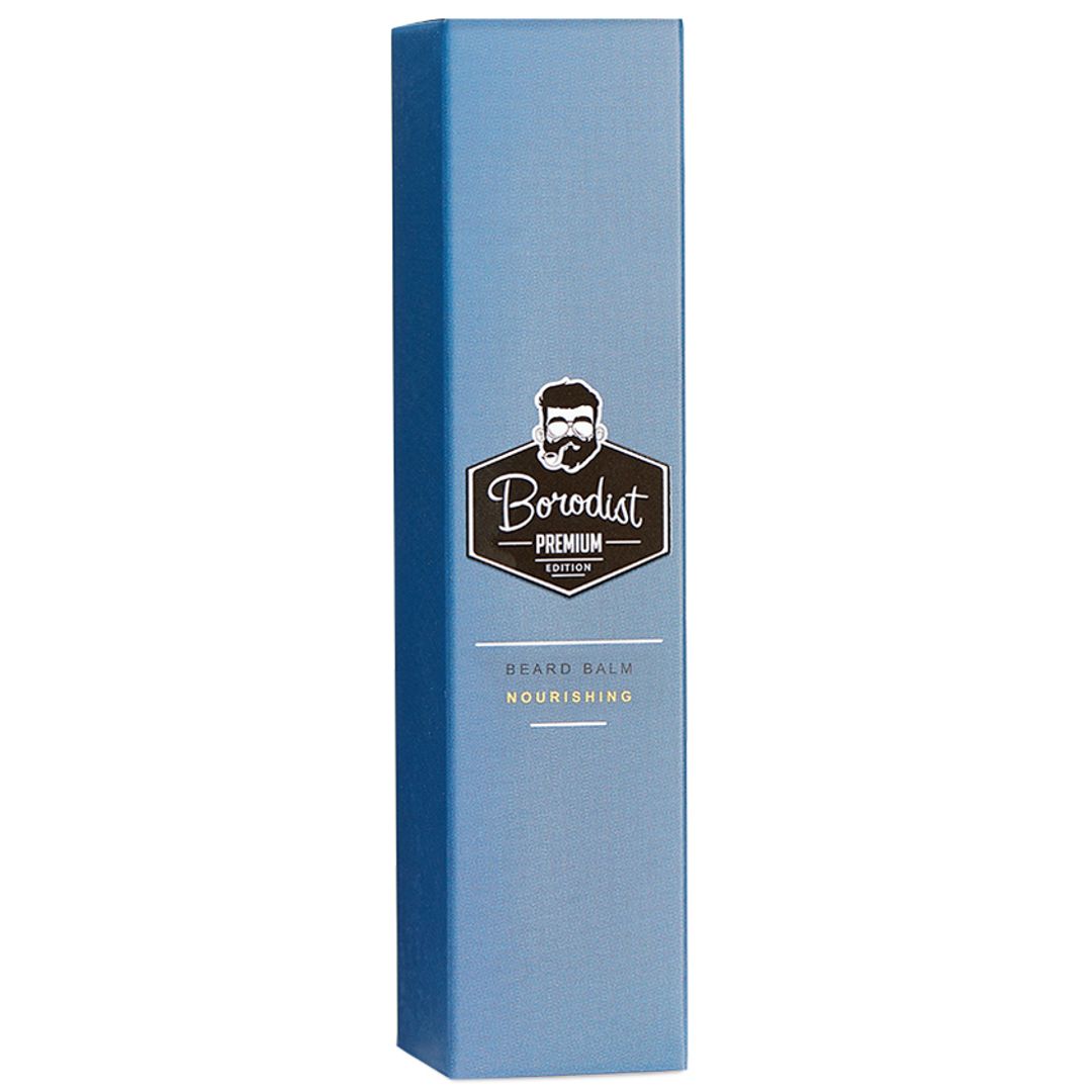 Бальзам для бороды Borodist Premium Nourishing