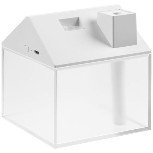 Настольный увлажнитель Arioso с вентилятором и лампой