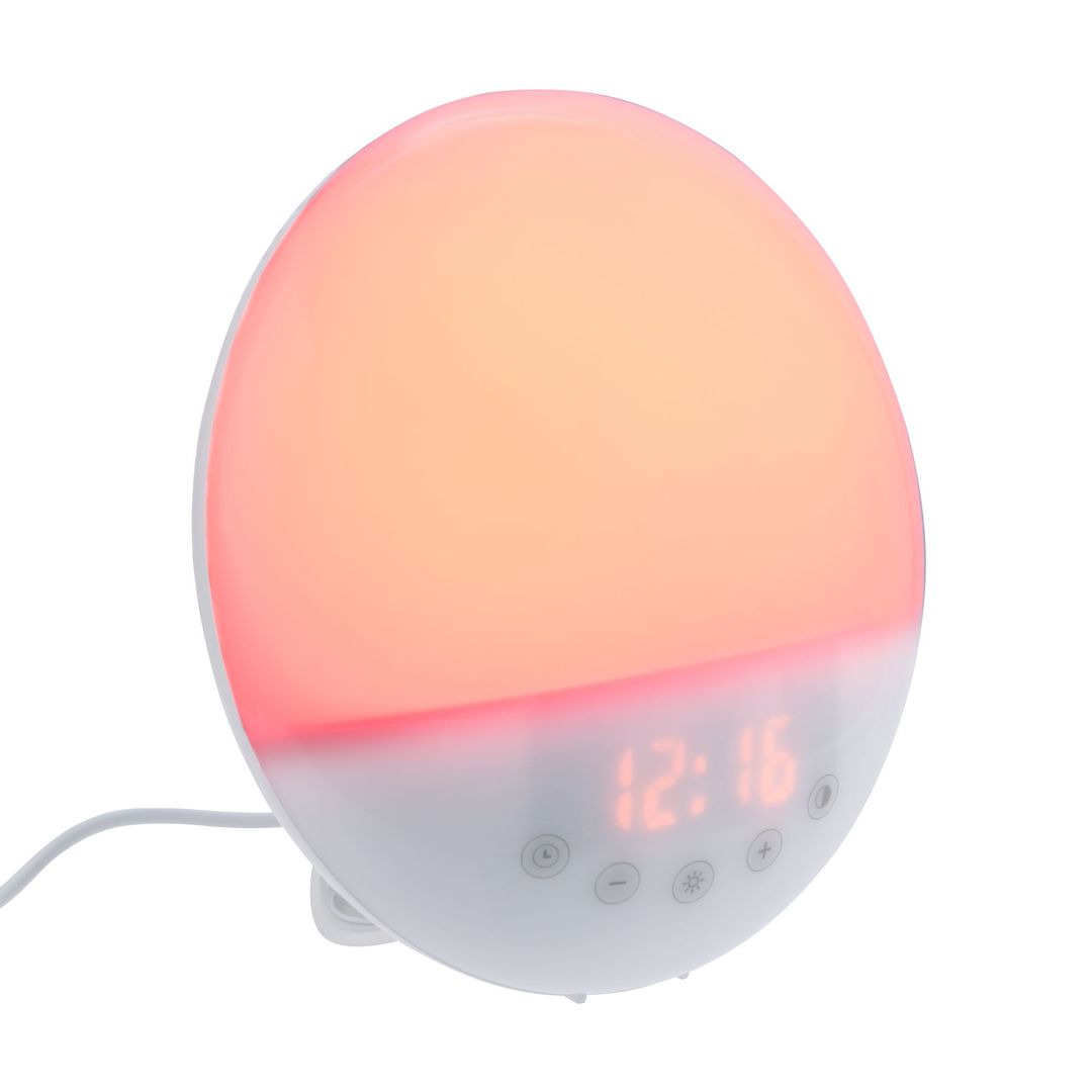 Мультимедийная станция с имитацией солнечного света dreamTime (ver 2)