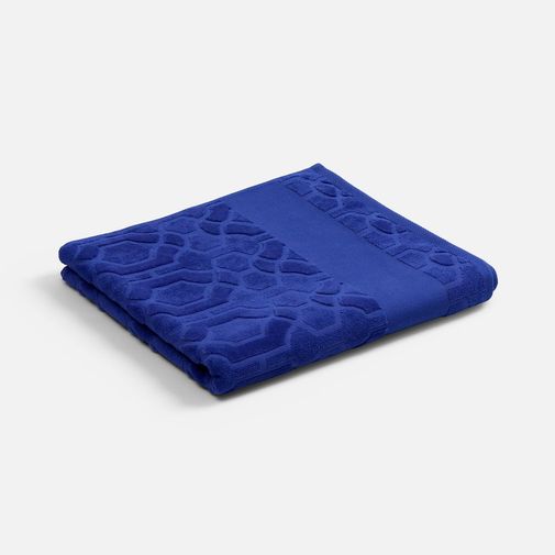 Полотенце Velin, большое (синий) Полотенце Velin, большое (синий)