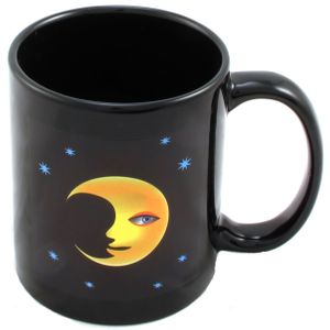 Термокружка Солнце и луна Sun & Moon Mug