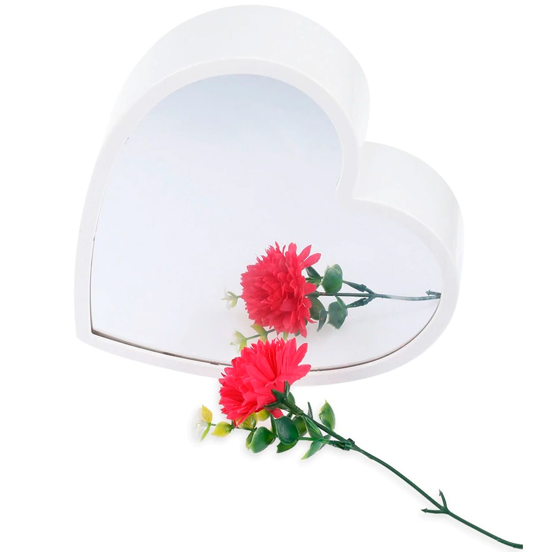 Настенный светильник 3D Сердце