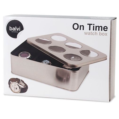 Бокс для часов On Time Бокс для часов On Time