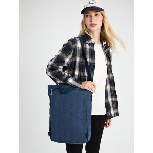 Рюкзак-шопер Casual (синий) Рюкзак-шопер Casual (синий)