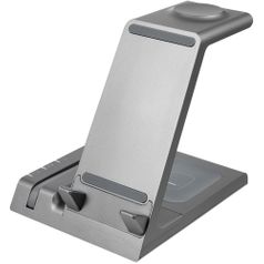 Зарядная станция Tres (серый)