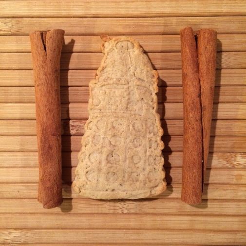 Форма для печенья Doctor Who Dalek