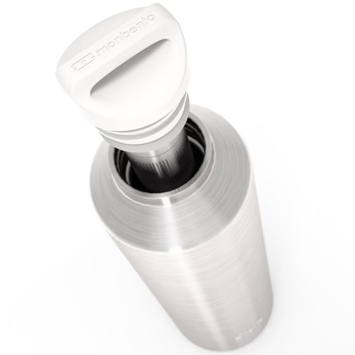 Термос Monbento Steel (Серебристый)