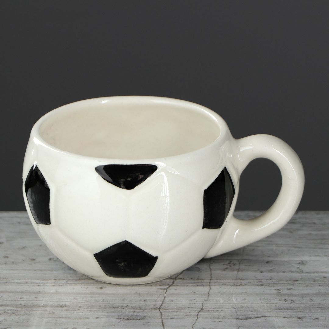 Кружка Футбольный мяч Кружка Футбольный мяч