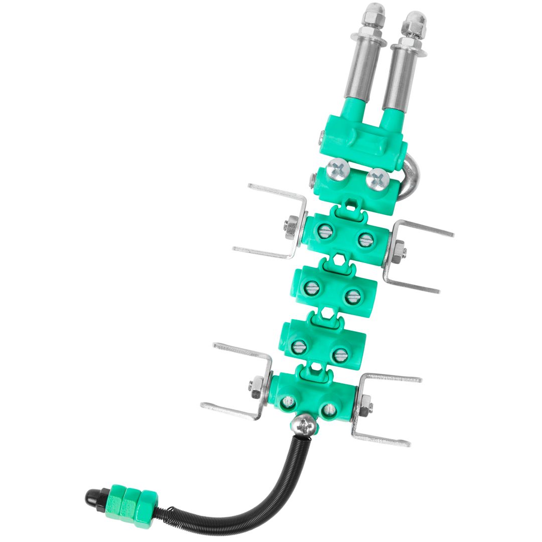 Игрушка-конструктор The Offbits Crocbit