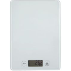 Кухонные весы Grammy (белый)