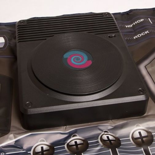 Настольный коврик Синтезатор