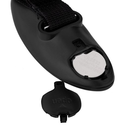 Дорожные весы Ponder (Черный) Дорожные весы Ponder (Черный)