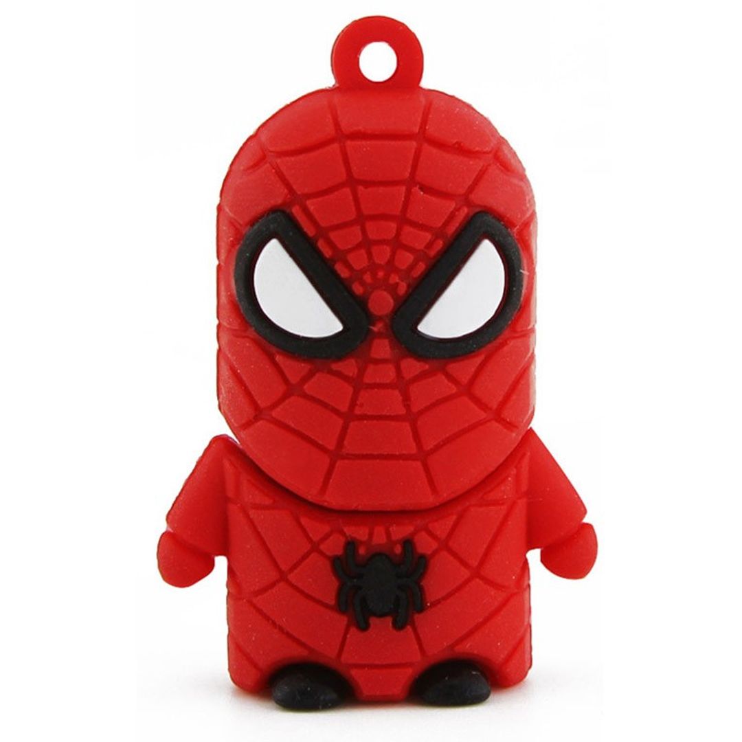 Флешка Человек-Паук 32 Гб Флешка Человек-Паук 32 Гб