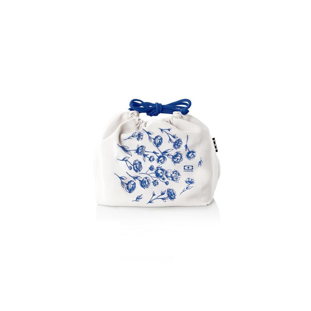 Мешочек для ланча Monbento Pochette (Porcelaine) Мешочек для ланча Monbento Pochette (Porcelaine)