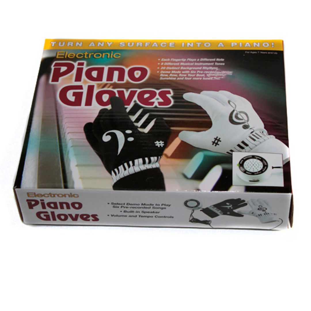 Перчатки Пианино Перчатки Пианино