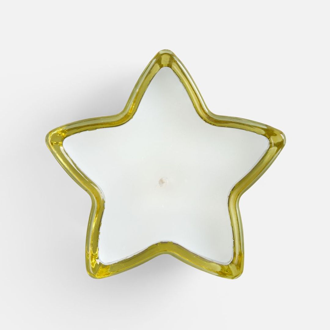 Свеча Wishlight (золотистый) Свеча Wishlight (золотистый)