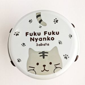 Ланч-бокс Fuku Fuku Nyanko (Sabata) Ланч-бокс Fuku Fuku Nyanko (Sabata)