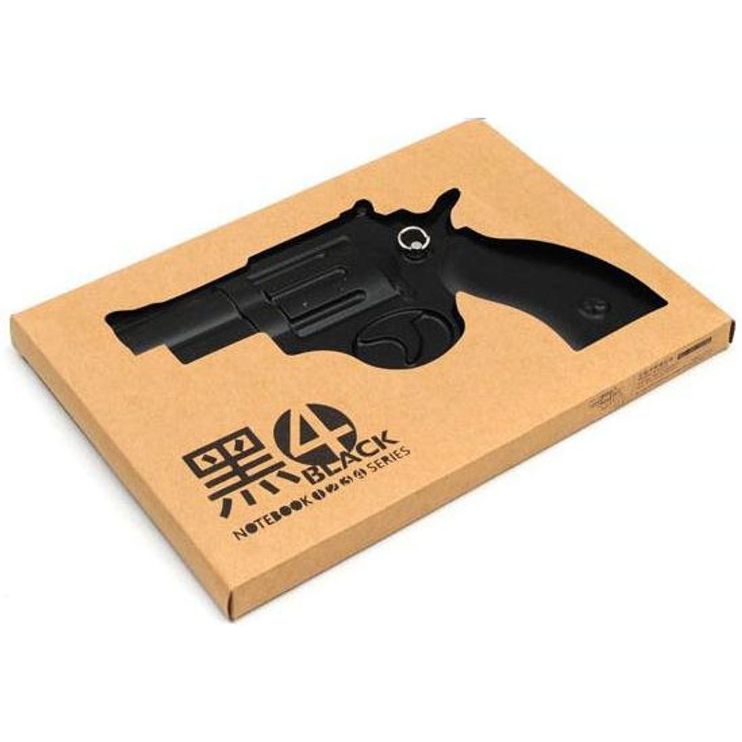 Блокнот Пистолет Блокнот Пистолет