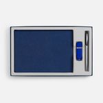 Подарочный набор Urbanist (синий) Подарочный набор Urbanist (синий)