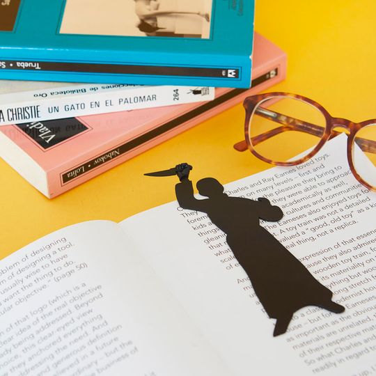 Закладка для книг Psycho