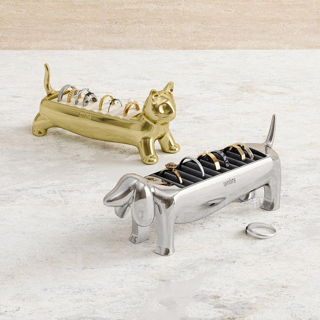 Держатель для колец Ali Cat, латунь