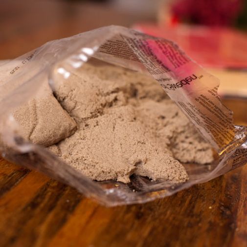 Умный песок