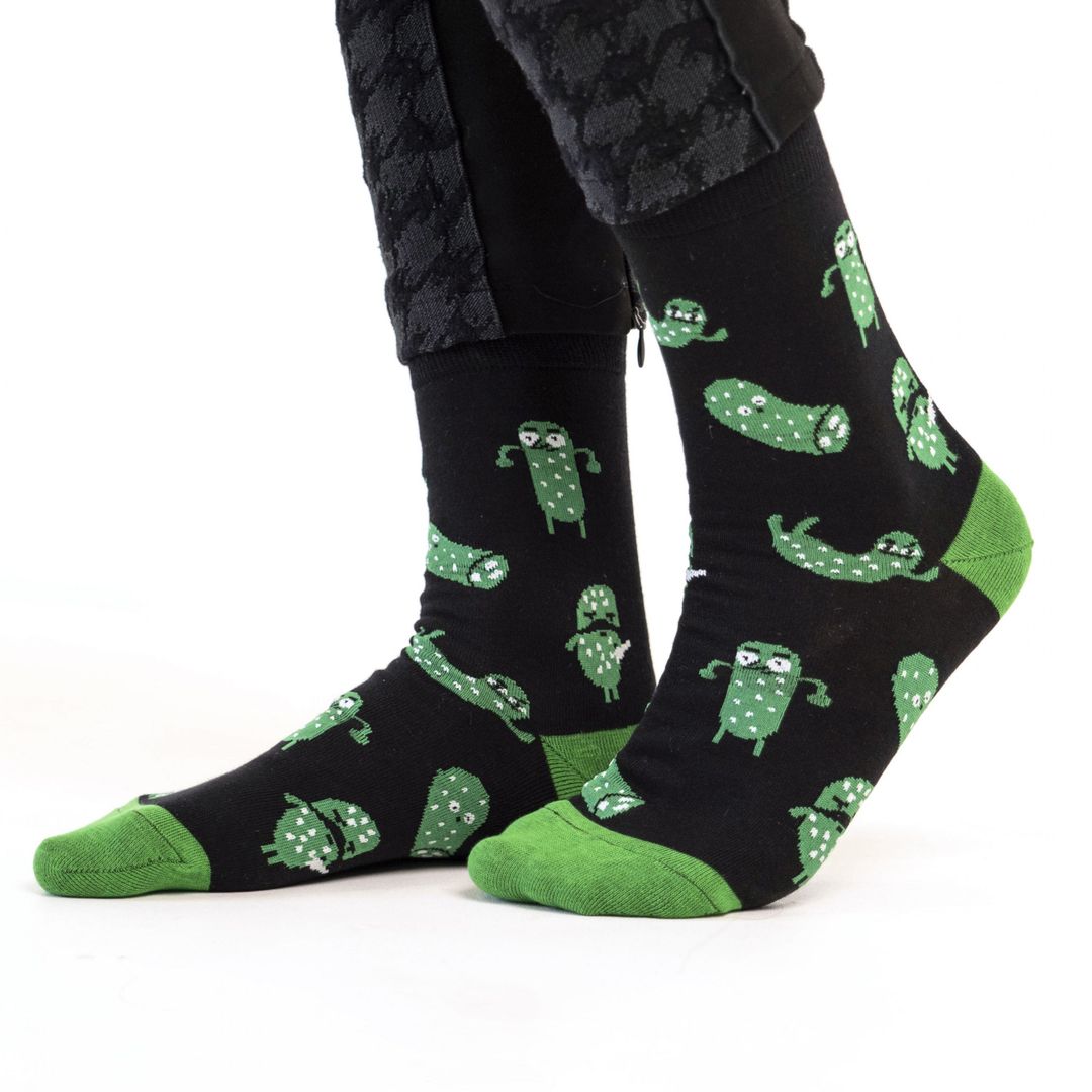 Носки Восстание огурцов