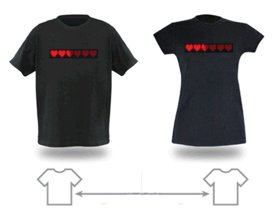 Влюбленные Футболки