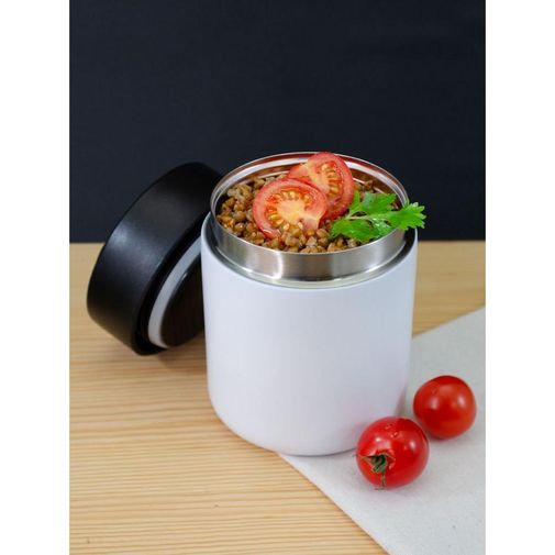 Термос для еды Food Truck (Белый)