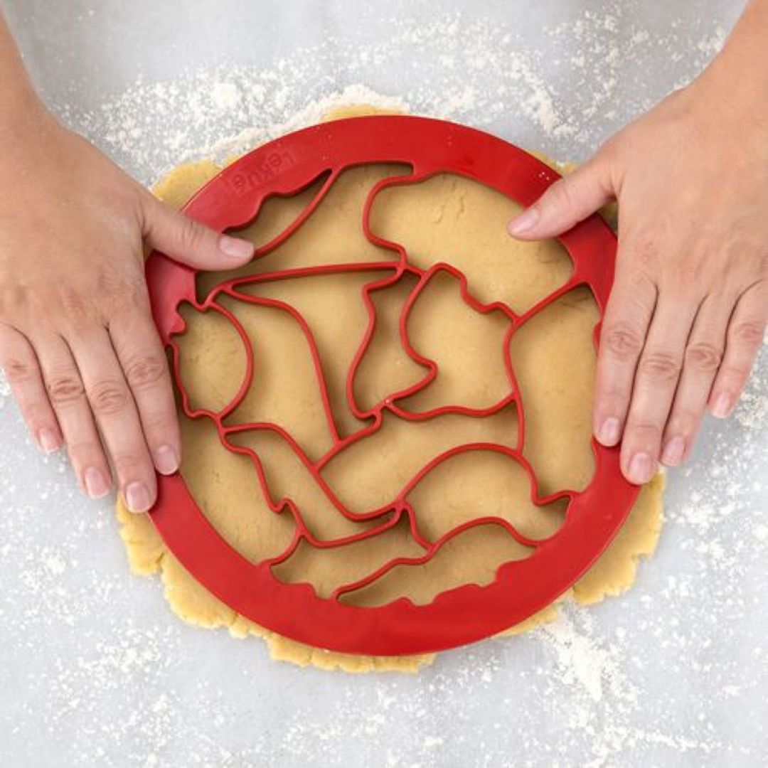 Формы для выпечки Животные С тестом Формы для выпечки Животные С тестом