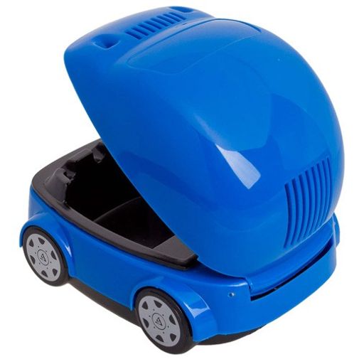 USB Пепельница Синяя Машинка