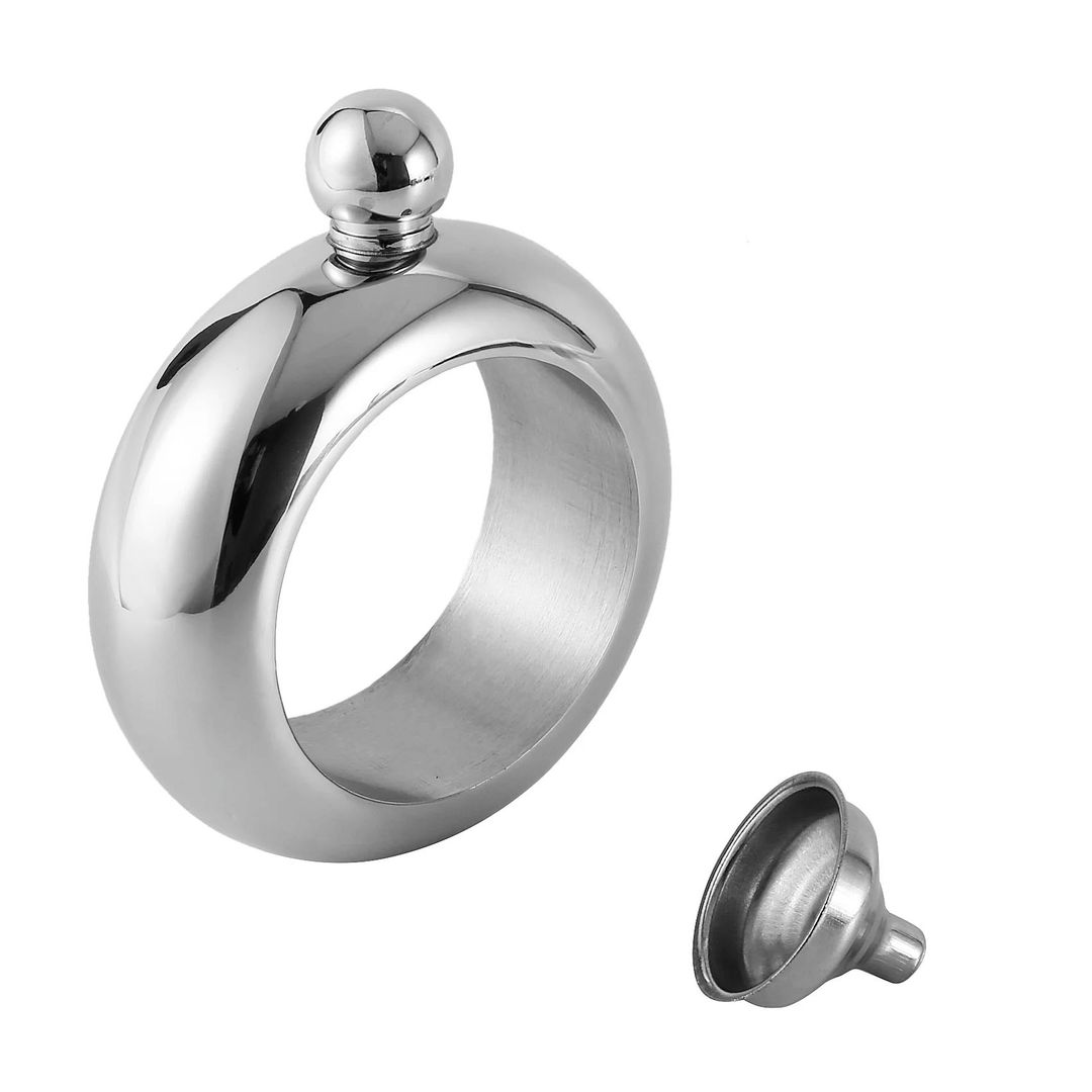 Фляжка Браслет (120 мл) Фляжка Браслет (120 мл)