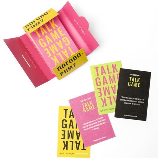 Настольная игра 30 вопросов про все на свете