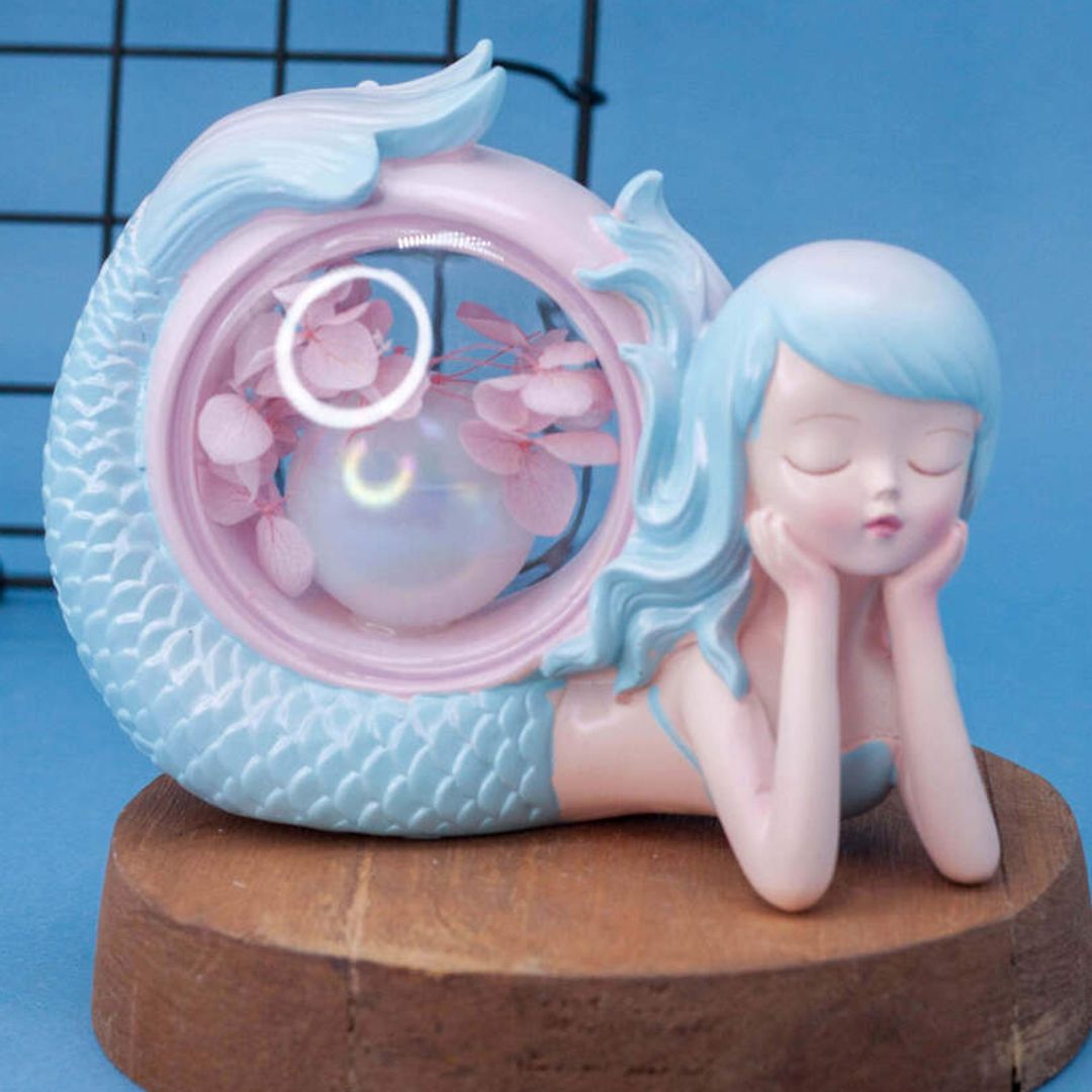 Ночник Русалка Mermaid