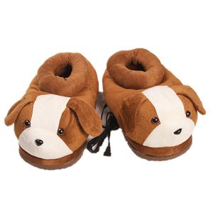 Тапочки с подогревом от USB Собачки Тапочки с подогревом от USB Собачки