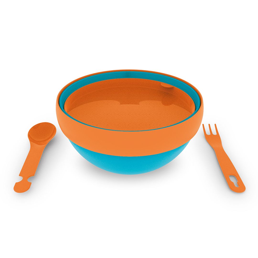 Ланч-бокс для салатов Zero Chilled