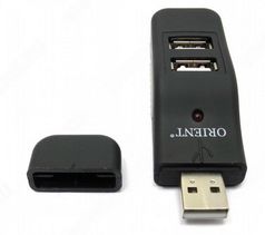 USB Хаб CU-210