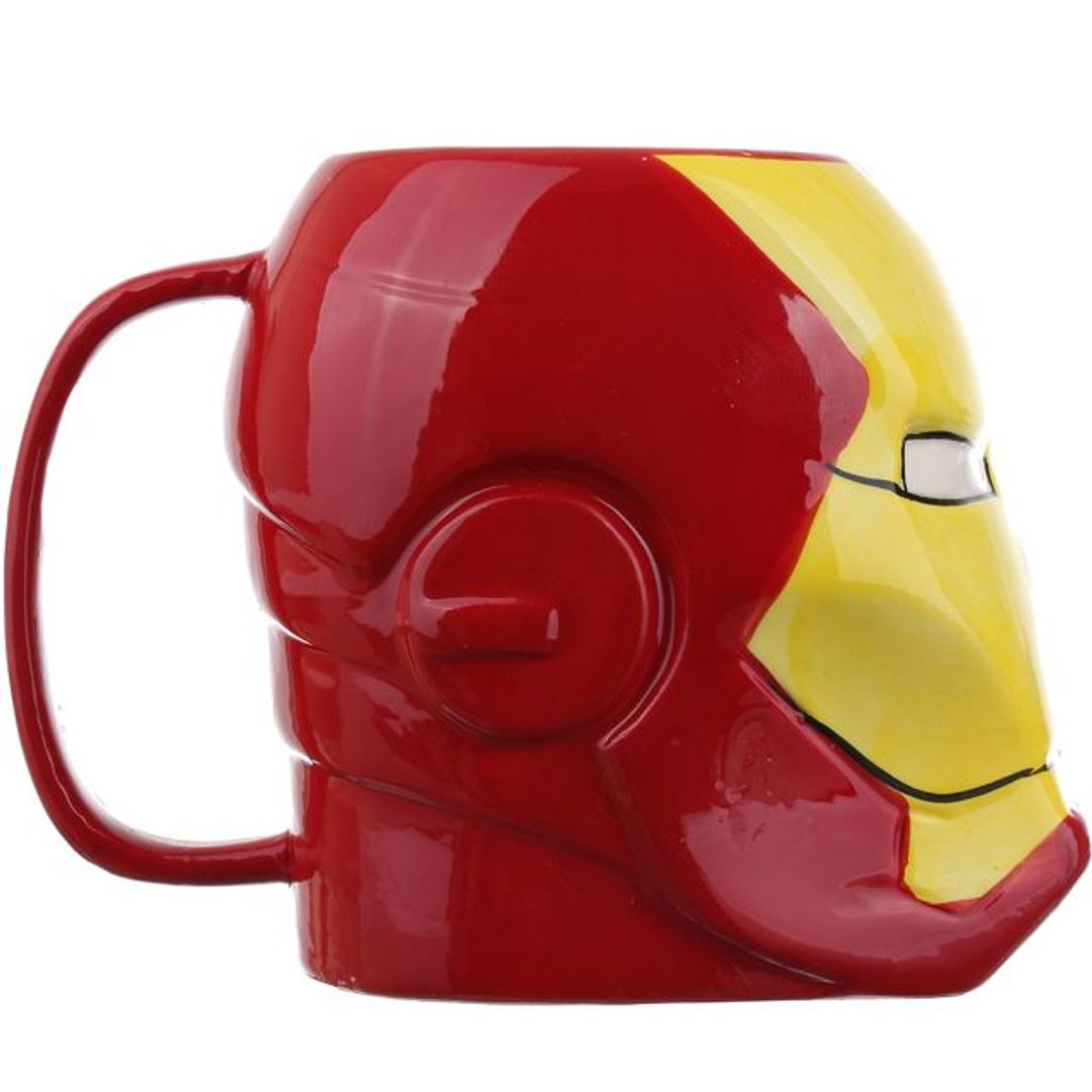 Кружка Железный человек Ironman