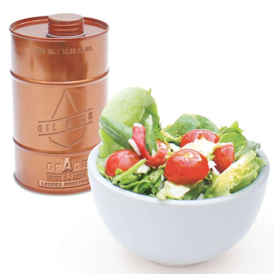 Банка для масла Баррель Barrel Oil & Co Банка для масла Баррель Barrel Oil & Co