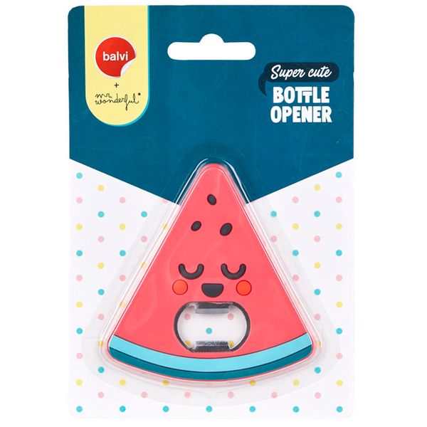 Открывашка Watermelon (на магните)