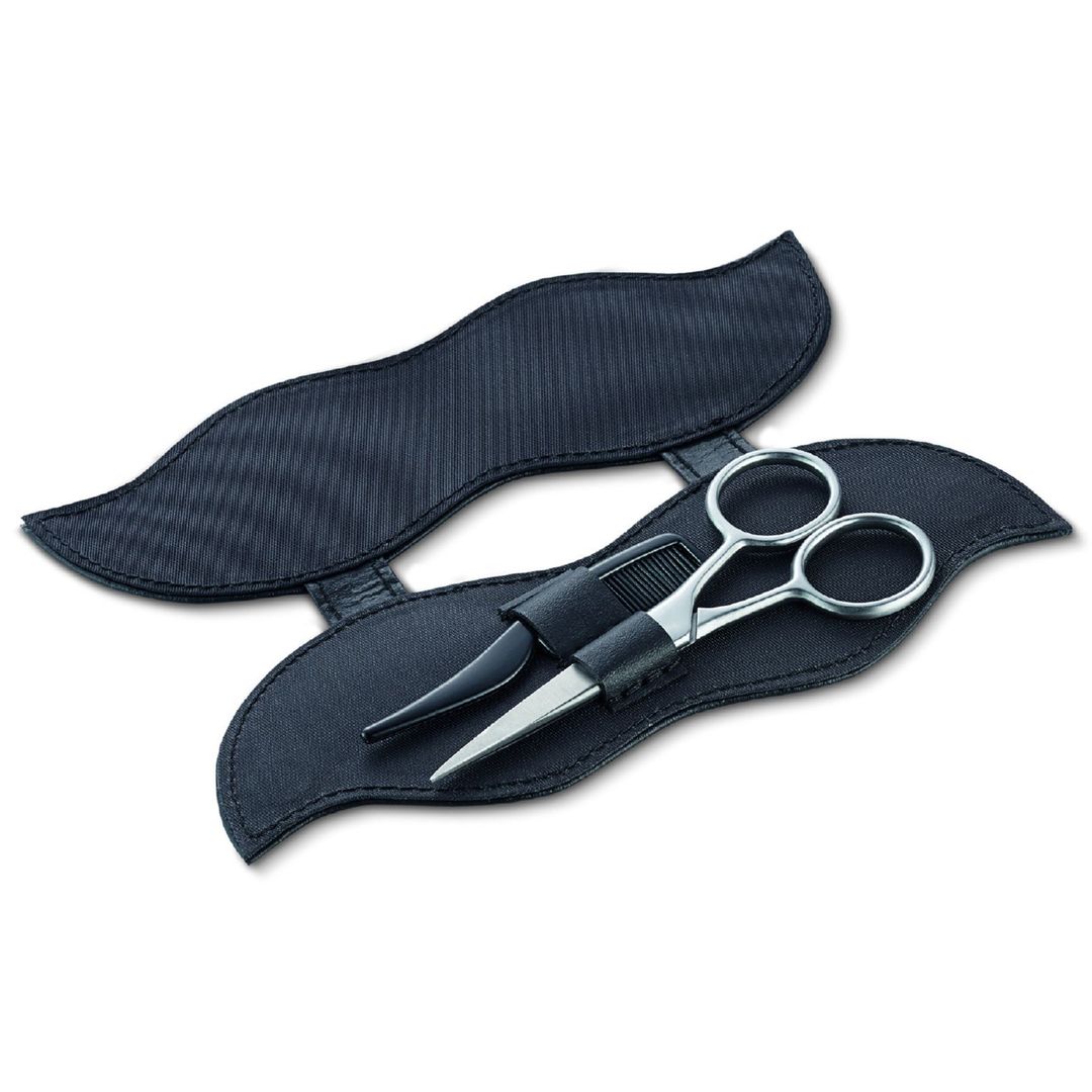 Набор для ухода за бородой и усами Moustache