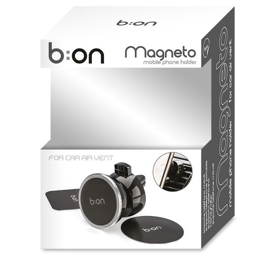 Фирменная упаковка держателя Magneto Фирменная упаковка держателя Magneto