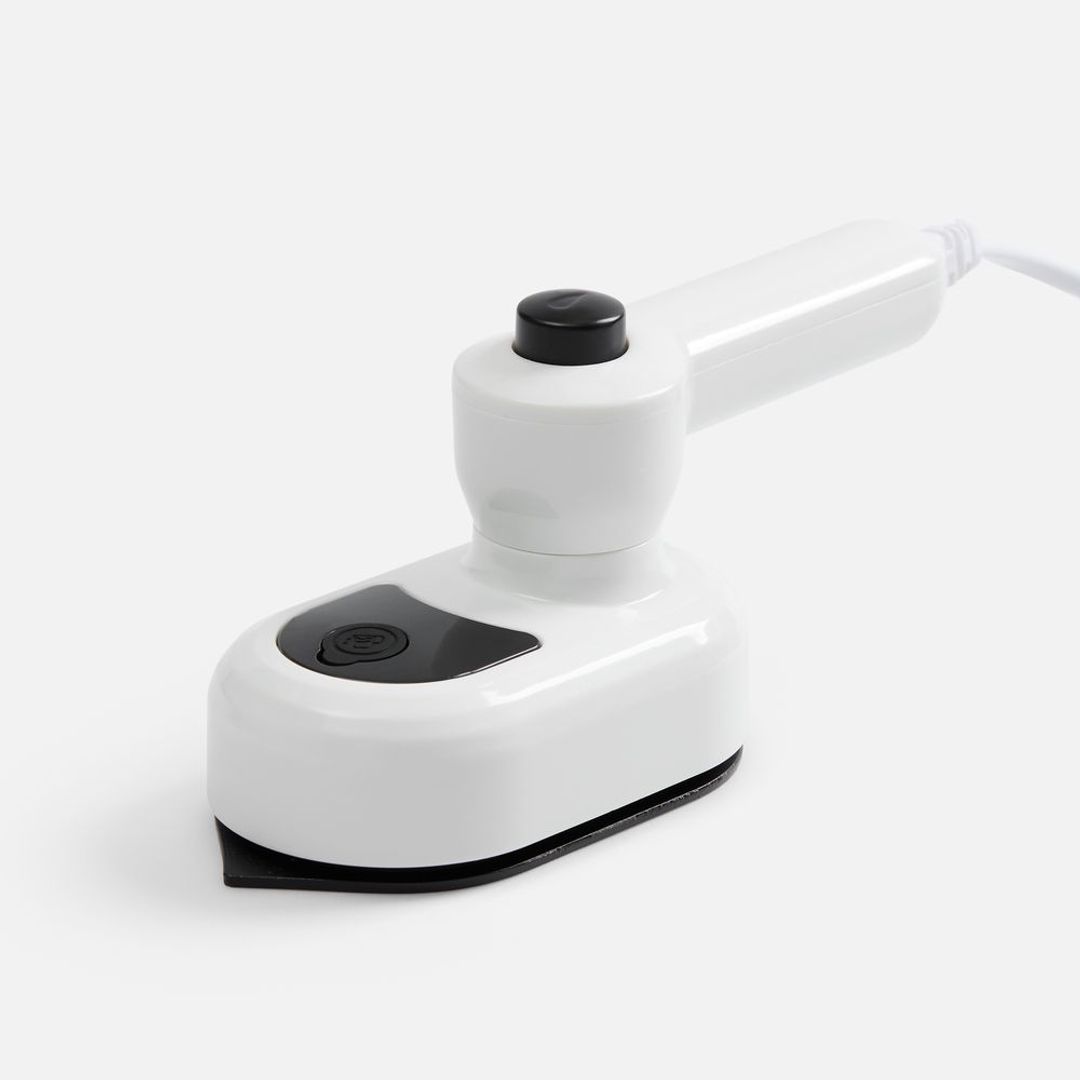 Мини-отпариватель Prim (белый)