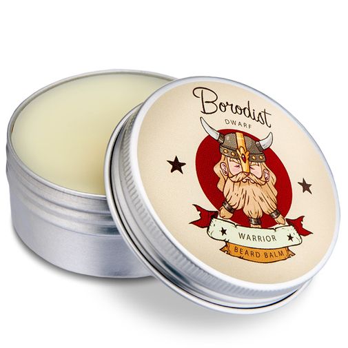 Бальзам для бороды Borodist Warrior