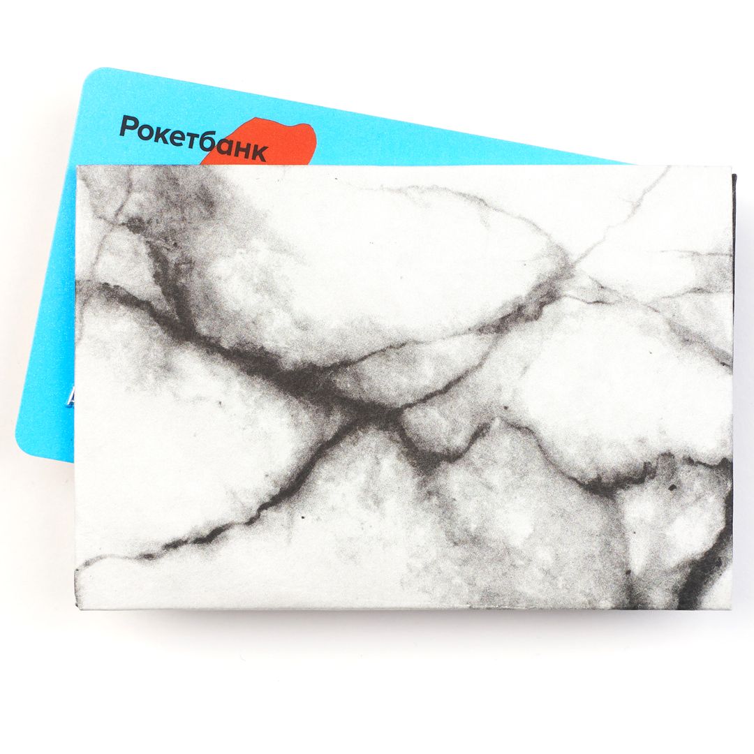 Кардхолдер New wallet New Marble Кардхолдер New wallet New Marble