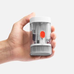 Набор для ухода за гаджетами Pinzell (белый) Набор для ухода за гаджетами Pinzell (белый)