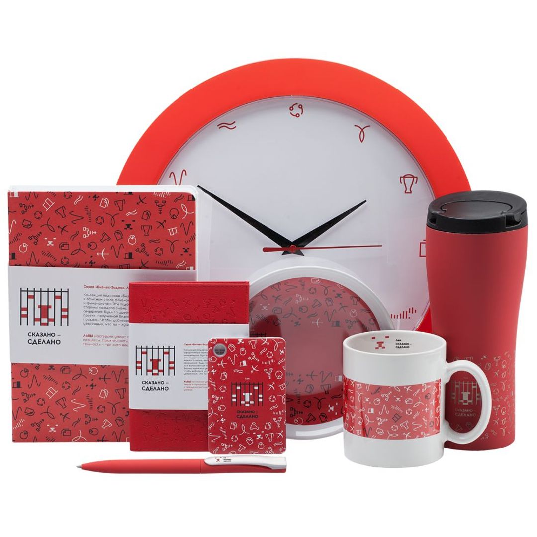 Кружка Бизнес-зодиак Лев Кружка Бизнес-зодиак Лев