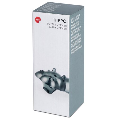 Открывашка для бутылок и банок Hippo Открывашка для бутылок и банок Hippo